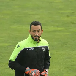 Portrait of Nícolas Andrade David