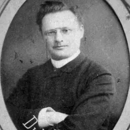 Portrait of Gustave Dutailly
