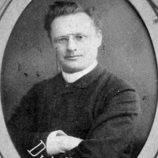 Portrait of Gustave Dutailly