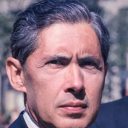 Portrait of John Marchi