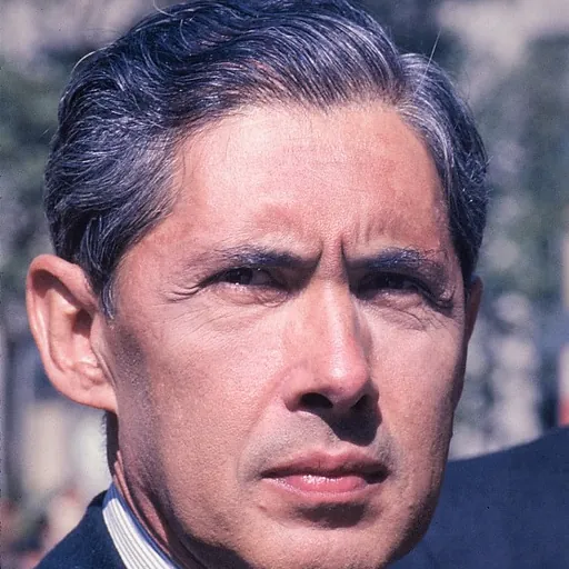 Portrait of John Marchi