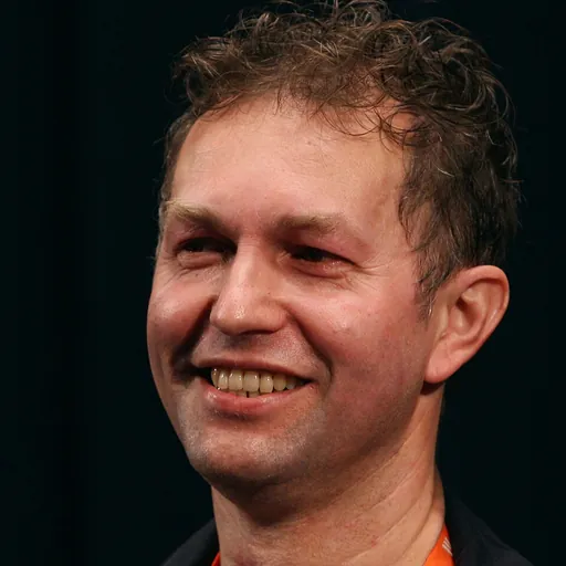 Portrait of Martin Strba