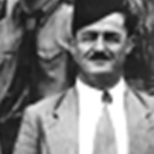 Portrait of Hamad Sa'b