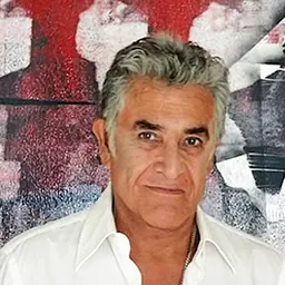 Portrait of Patricio Moreno Toro