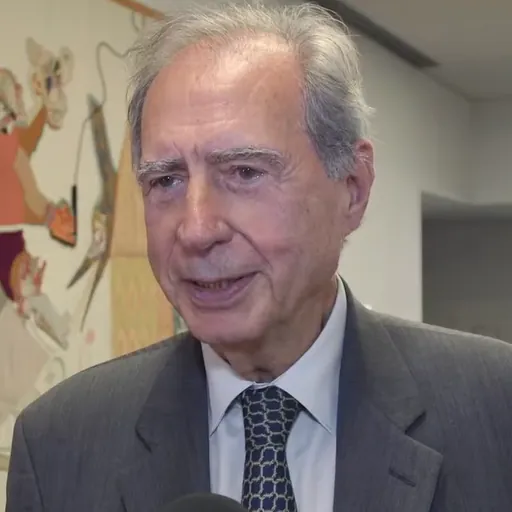 Portrait of António Victor Martins Monteiro