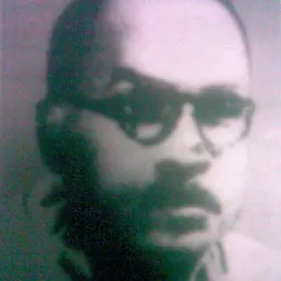 Portrait of Banikanta Kakati