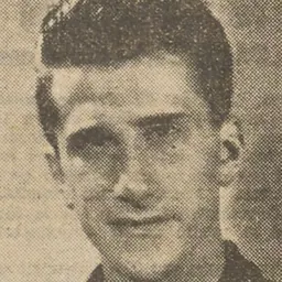 Portrait of Charles Ducasse