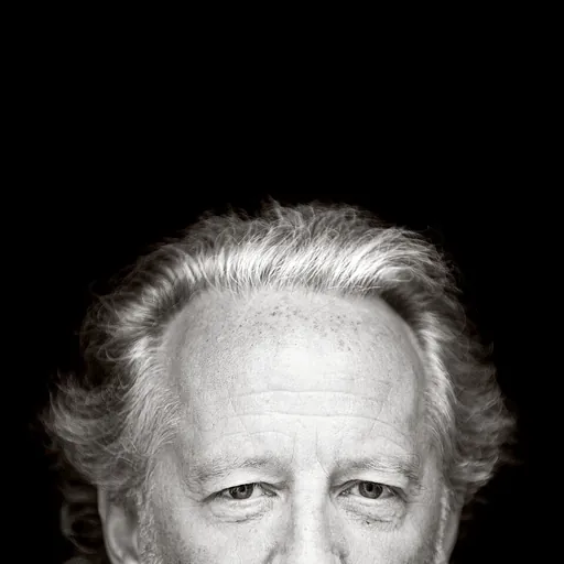 Portrait of Stefan Hertmans