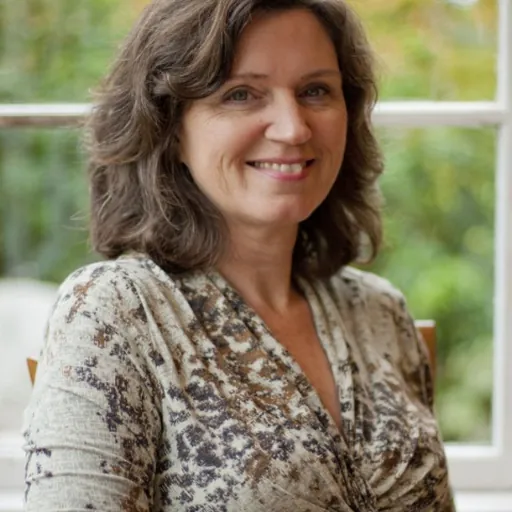 Portrait of Kathleen Flenniken