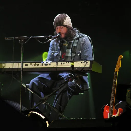Portrait of Badly Drawn Boy