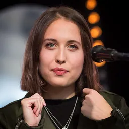 Portrait of Alice Merton