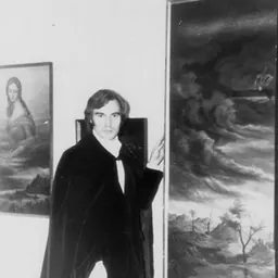 Portrait of Paul Schuss