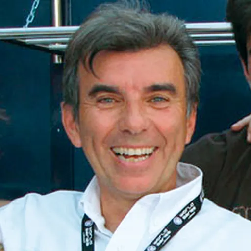 Portrait of Jaime Alguersuari Tortajada