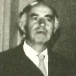 Portrait of Carlos Figueroa Serrano