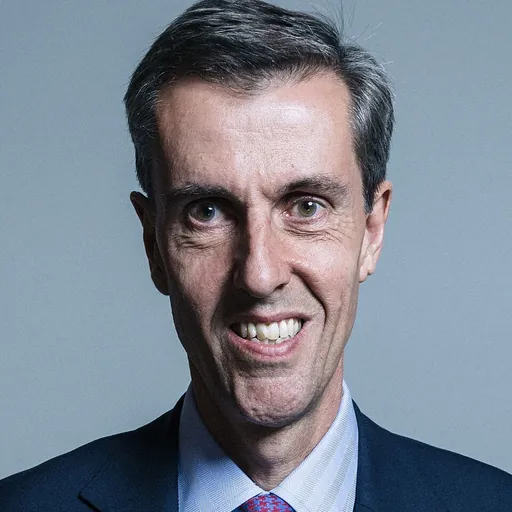 Portrait of Andrew Selous