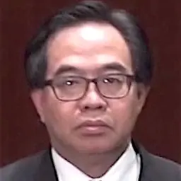 Portrait of Lo Wai-kwok