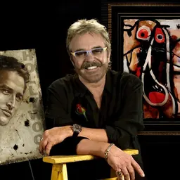 Portrait of Bill Mack