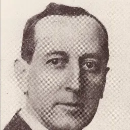 Portrait of Grant Conard