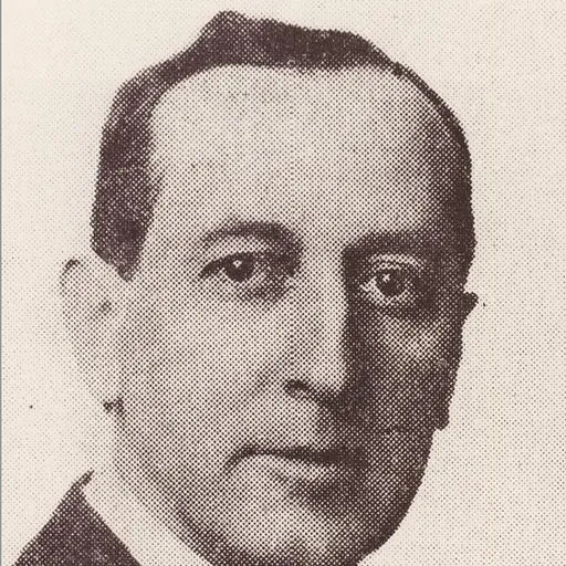 Portrait of Grant Conard