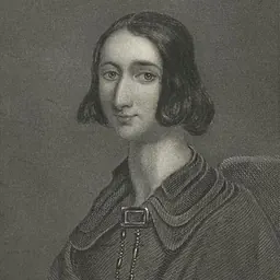 Portrait of Grace Aguilar
