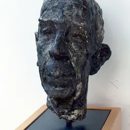 Portrait of Karl Krolow