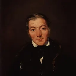 Portrait of Robert Owen