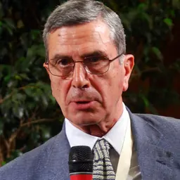Portrait of Luigi Spaventa