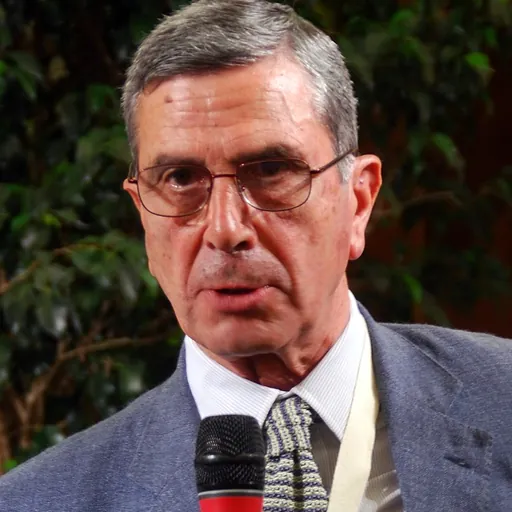 Portrait of Luigi Spaventa
