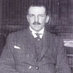 Portrait of Héctor Rivadavia Gómez