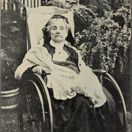 Portrait of Mary Sophia Hyde Rice