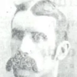 Portrait of John McPherson