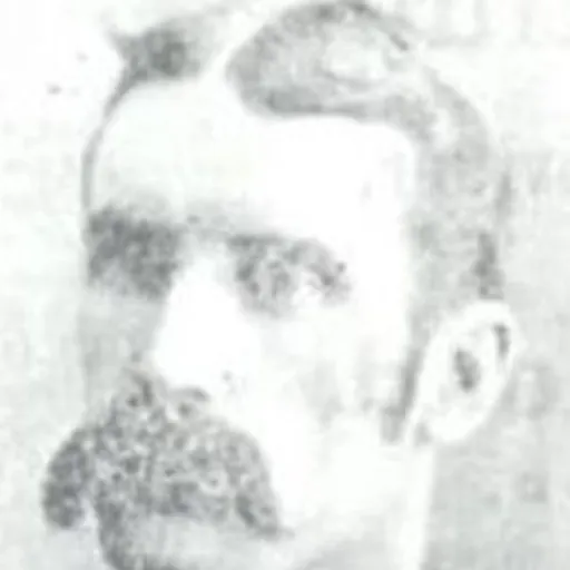 Portrait of John McPherson