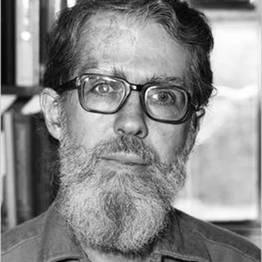 Portrait of Leigh Van Valen