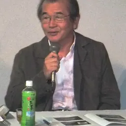 Portrait of Kozo Watanabe