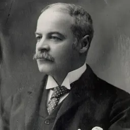 Portrait of Arthur Peters