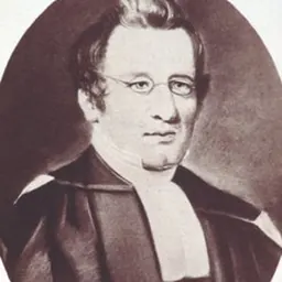 Portrait of Philip Palmer
