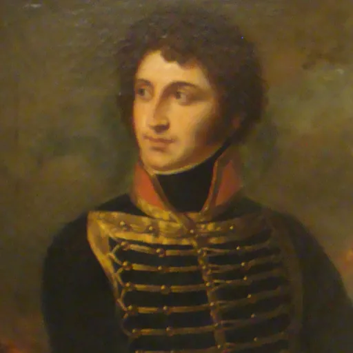 Portrait of Jean-François Joseph Debelle