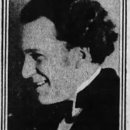 Portrait of Paul Ash