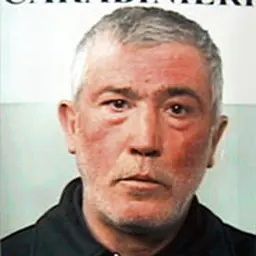 Portrait of Antonino Giuffrè
