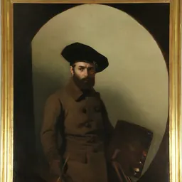 Portrait of Carlo Bellosio