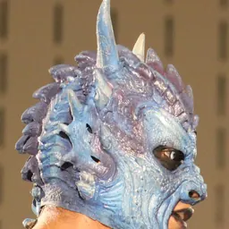 Portrait of Dios del Inframundo