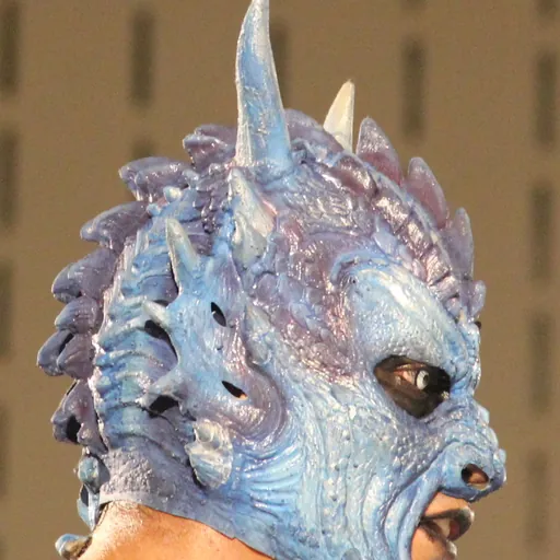 Portrait of Dios del Inframundo