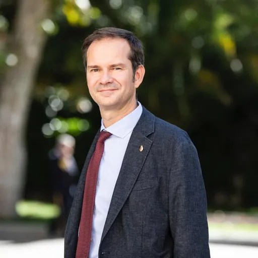 Portrait of Manel de la Vega Carrera