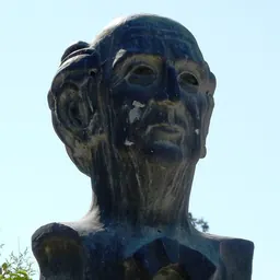 Portrait of Demetrio Galán Bergua