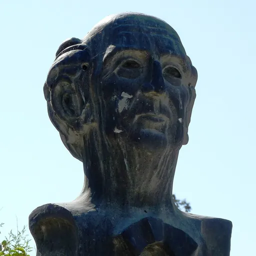 Portrait of Demetrio Galán Bergua