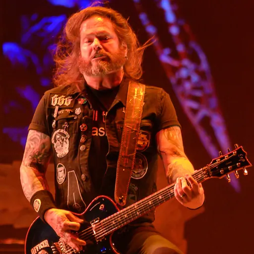 Portrait of Gary Holt