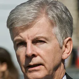 Portrait of Mike O'Brien