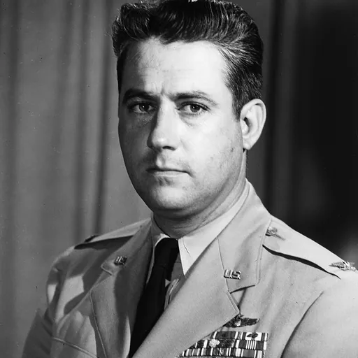 Portrait of David C. Schilling