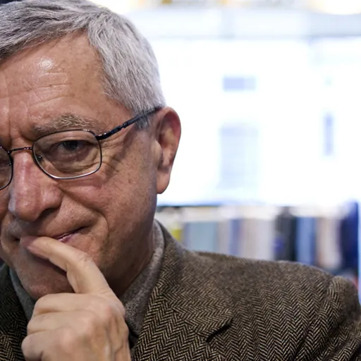 Portrait of Valerio Bianchini