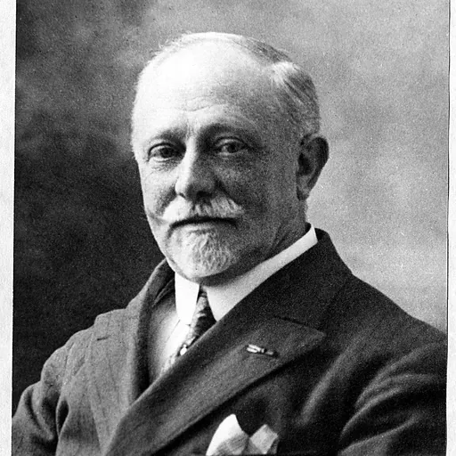 Portrait of Johan Mutters